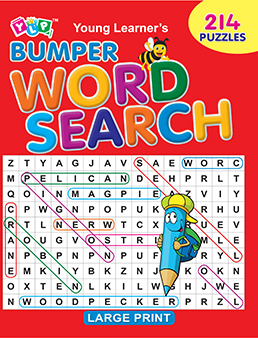 Bumper Word Search